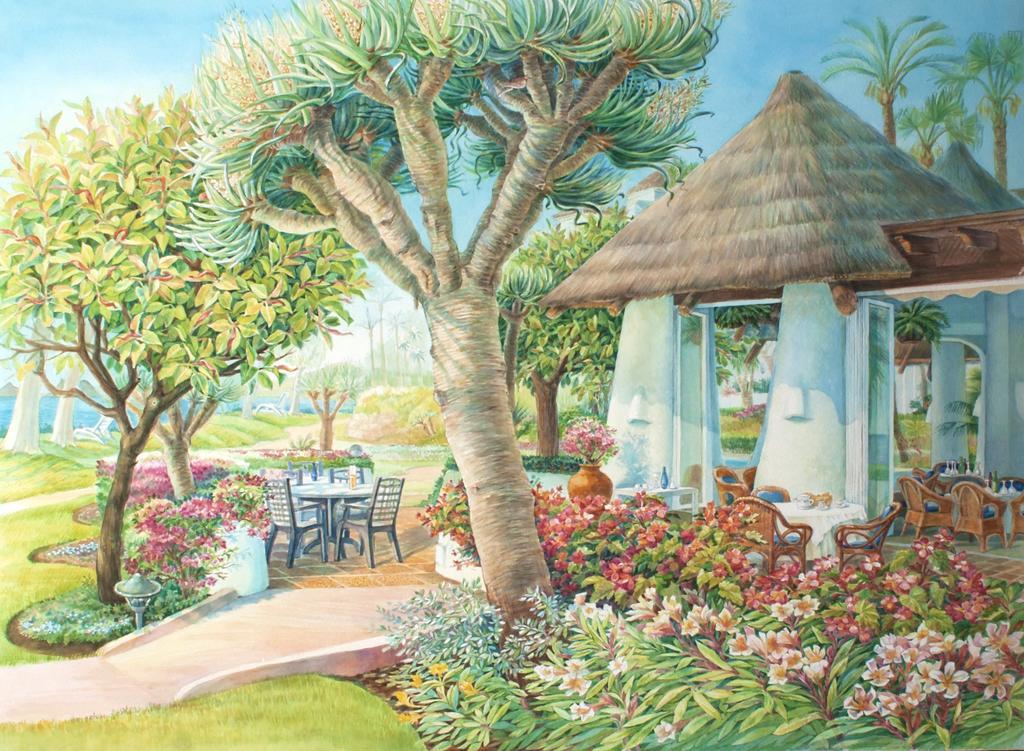 Alcazaba Beach Apartment 3302 Estepona Szoba fotó
