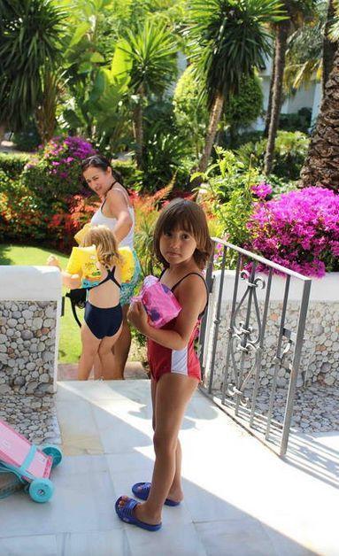 Alcazaba Beach Apartment 3302 Estepona Szoba fotó