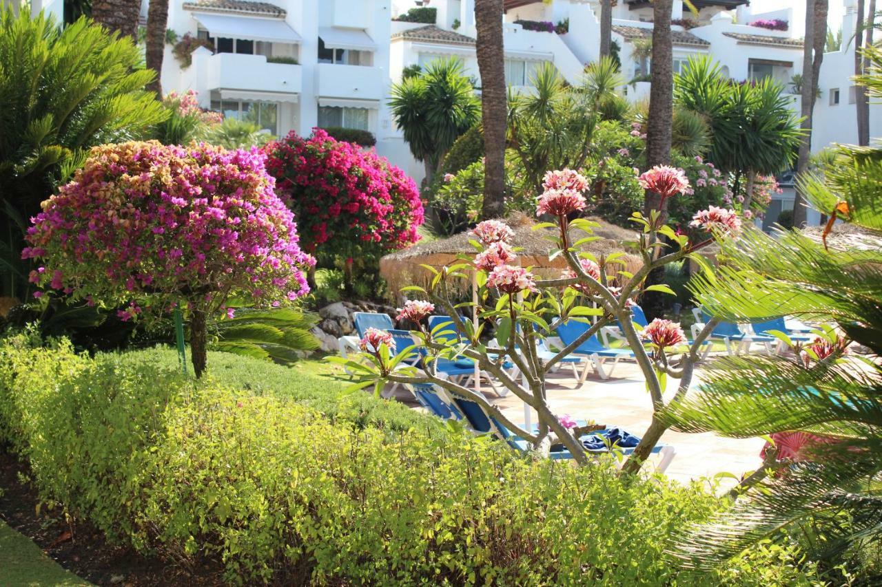 Alcazaba Beach Apartment 3302 Estepona Kültér fotó
