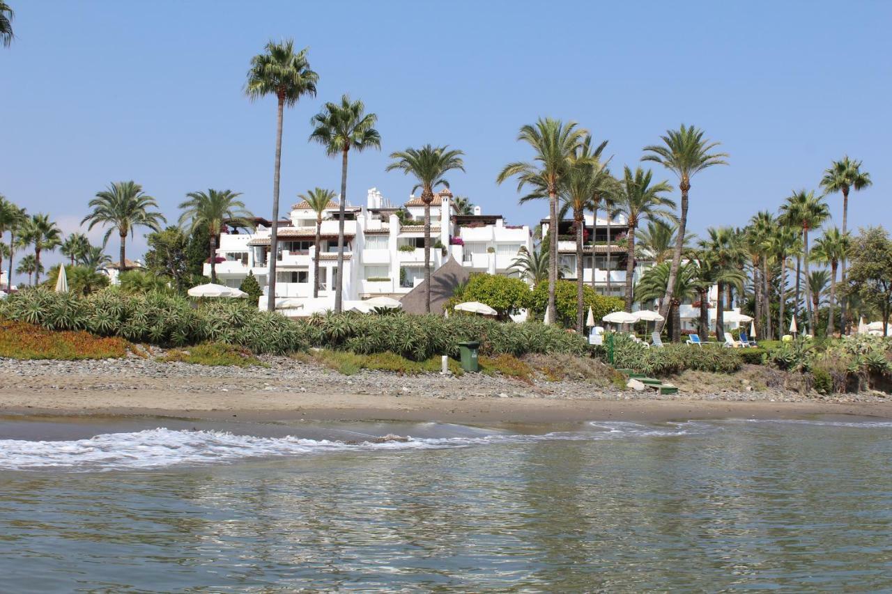 Alcazaba Beach Apartment 3302 Estepona Kültér fotó