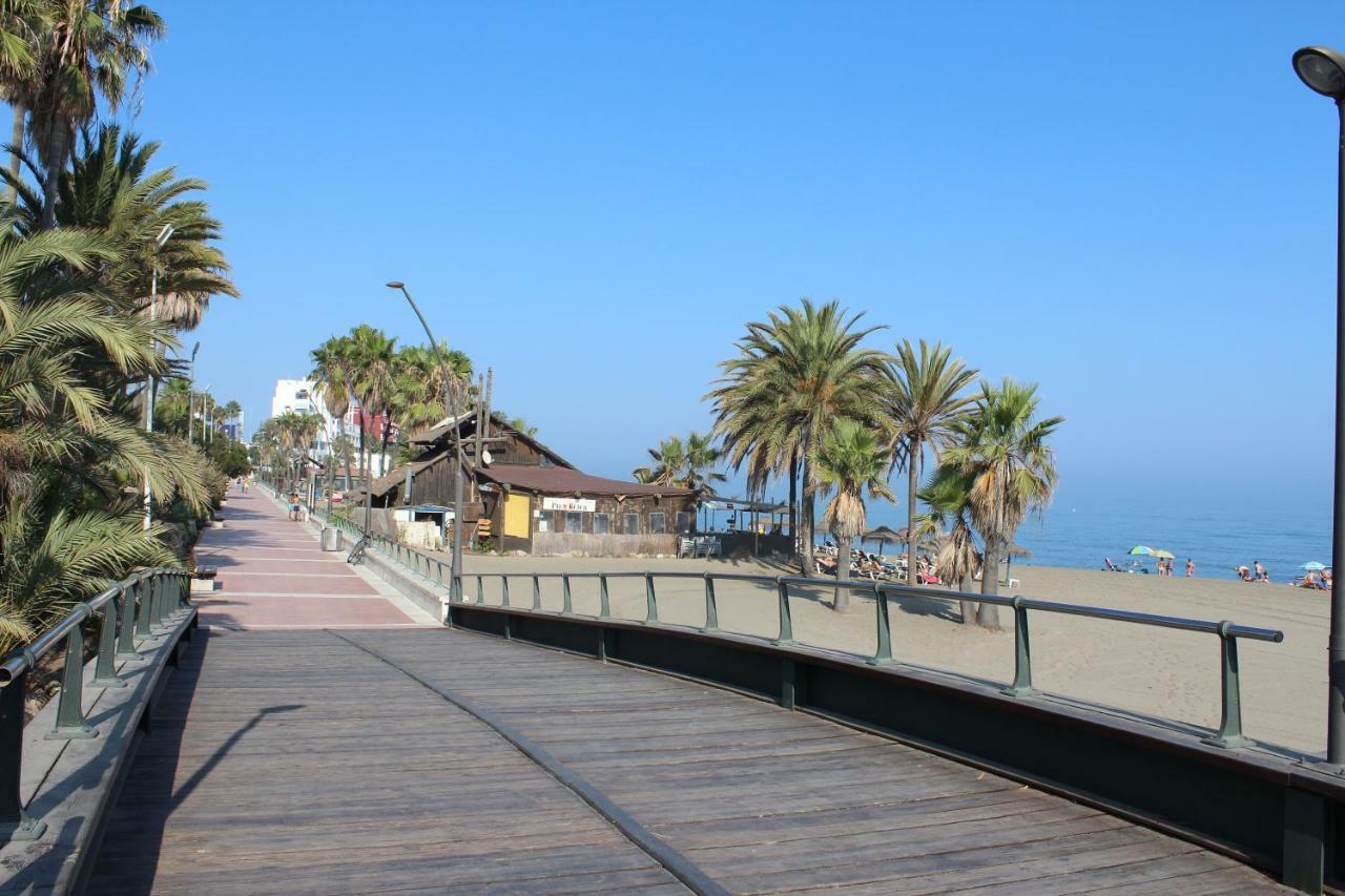 Alcazaba Beach Apartment 3302 Estepona Kültér fotó