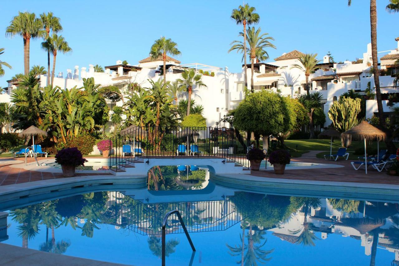 Alcazaba Beach Apartment 3302 Estepona Kültér fotó