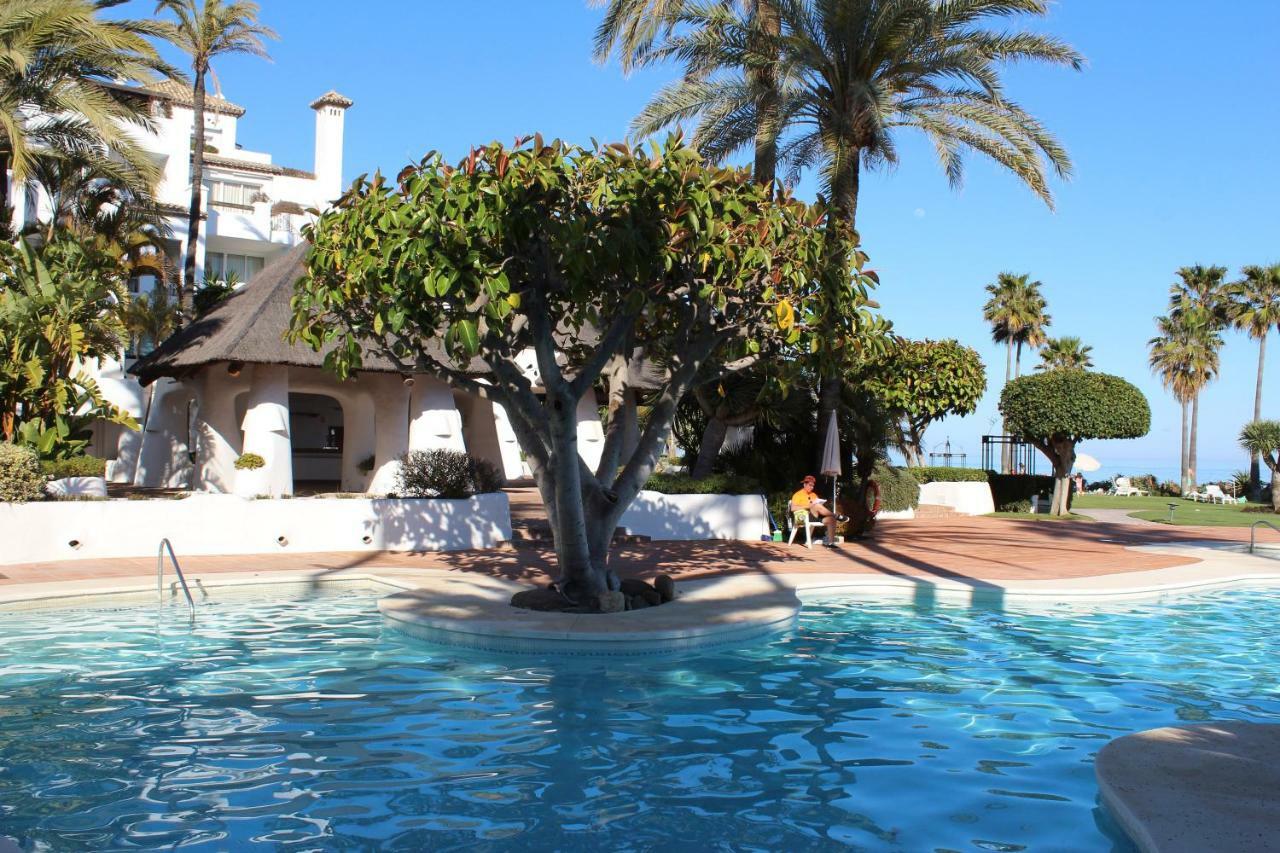 Alcazaba Beach Apartment 3302 Estepona Kültér fotó