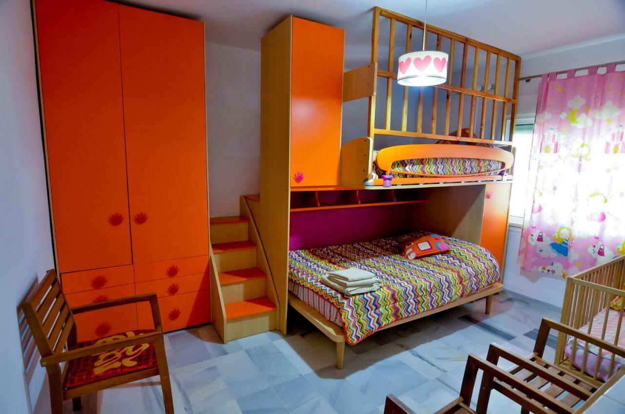 Alcazaba Beach Apartment 3302 Estepona Kültér fotó