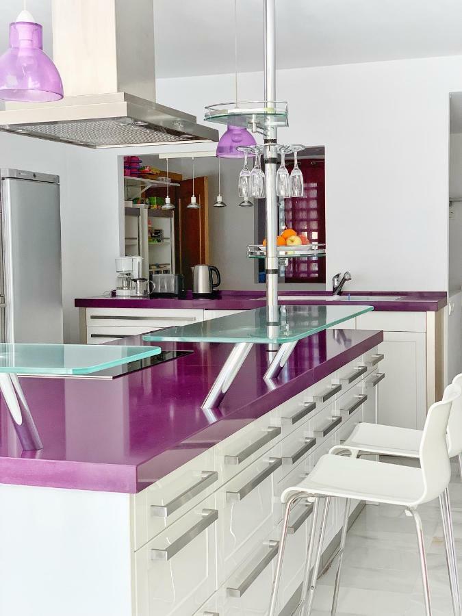 Alcazaba Beach Apartment 3302 Estepona Kültér fotó
