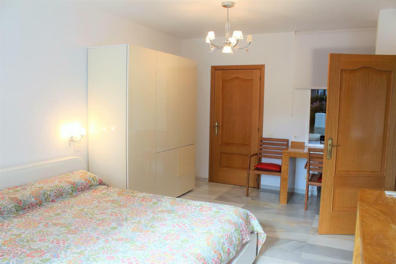 Alcazaba Beach Apartment 3302 Estepona Kültér fotó