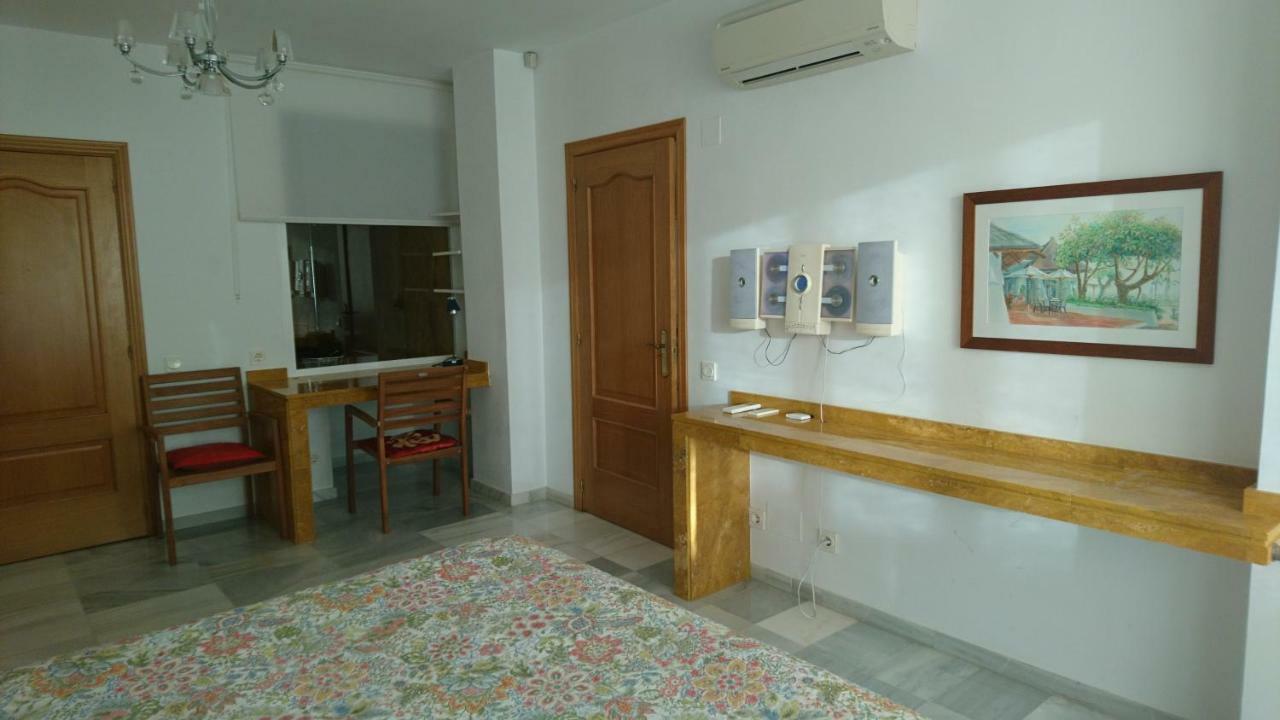 Alcazaba Beach Apartment 3302 Estepona Kültér fotó