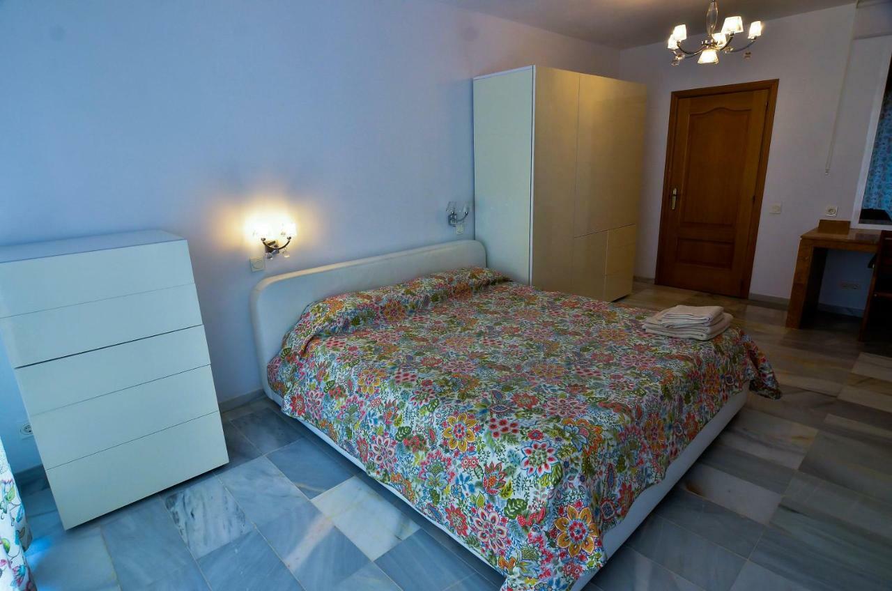 Alcazaba Beach Apartment 3302 Estepona Kültér fotó