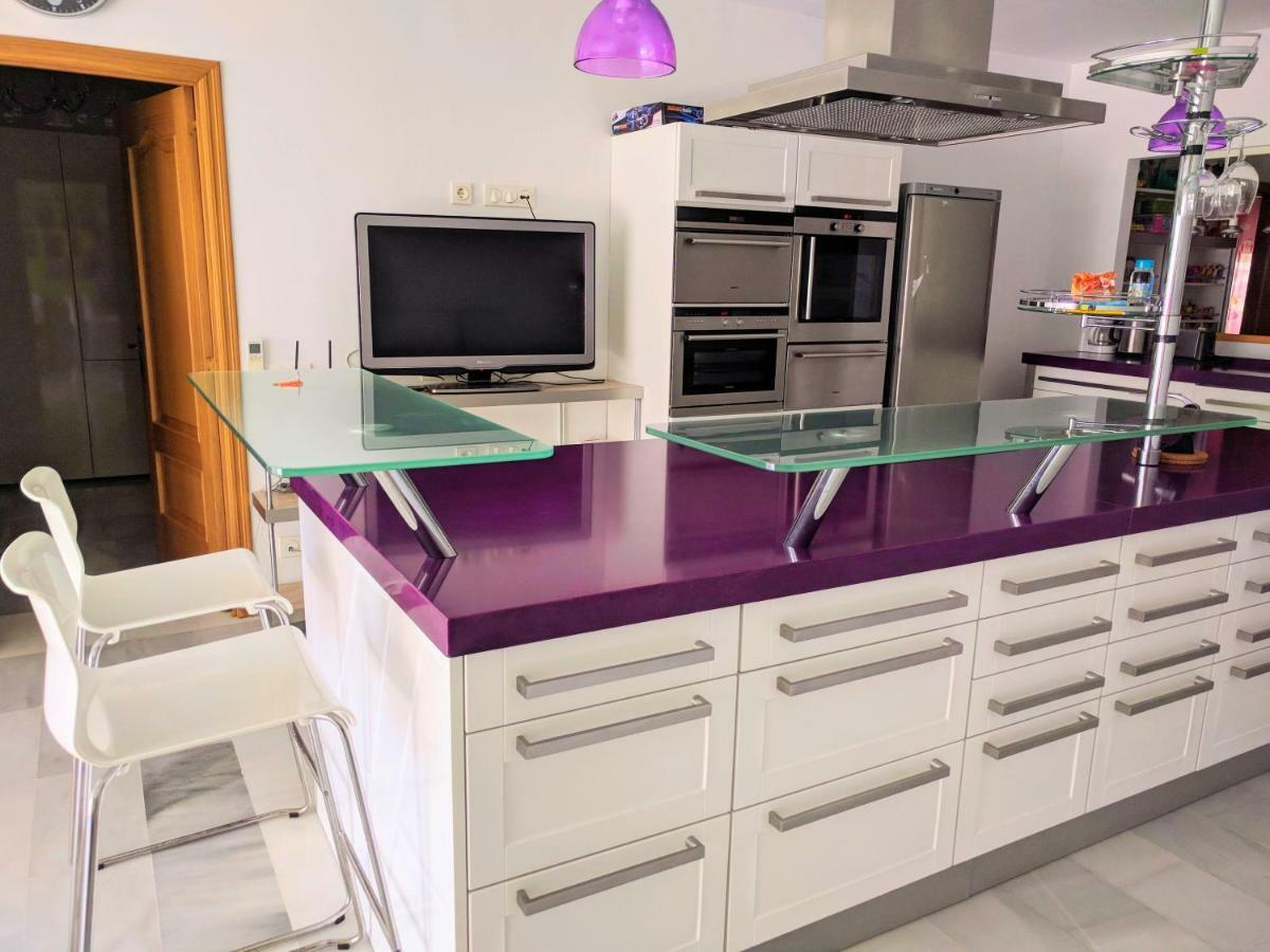 Alcazaba Beach Apartment 3302 Estepona Kültér fotó