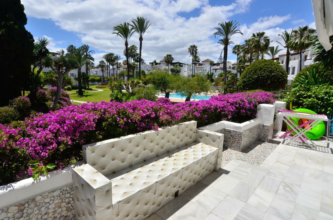 Alcazaba Beach Apartment 3302 Estepona Kültér fotó