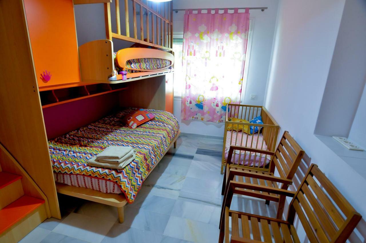 Alcazaba Beach Apartment 3302 Estepona Kültér fotó