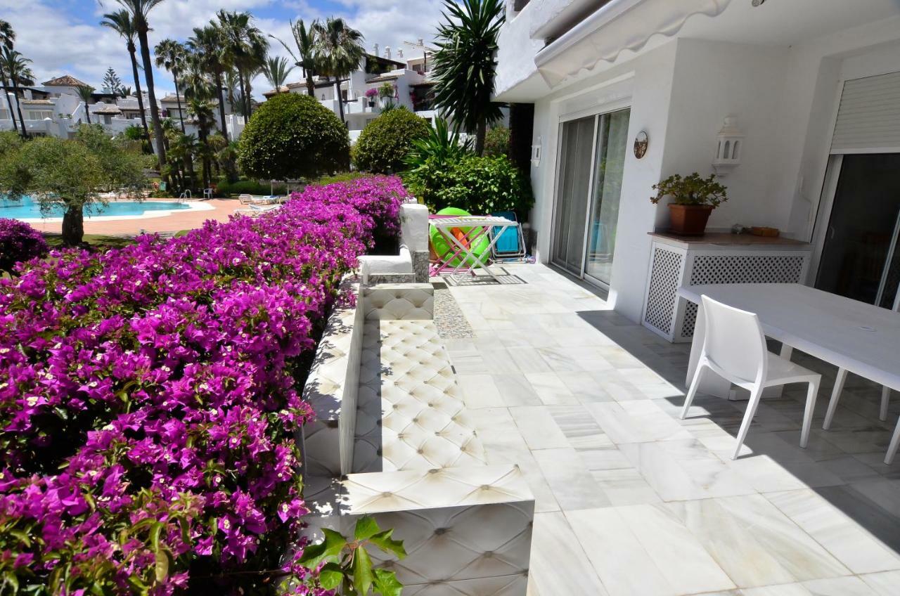 Alcazaba Beach Apartment 3302 Estepona Kültér fotó