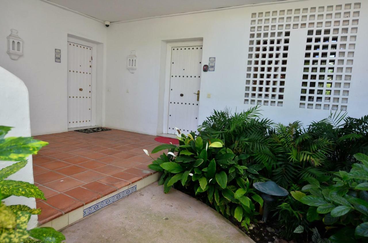 Alcazaba Beach Apartment 3302 Estepona Kültér fotó