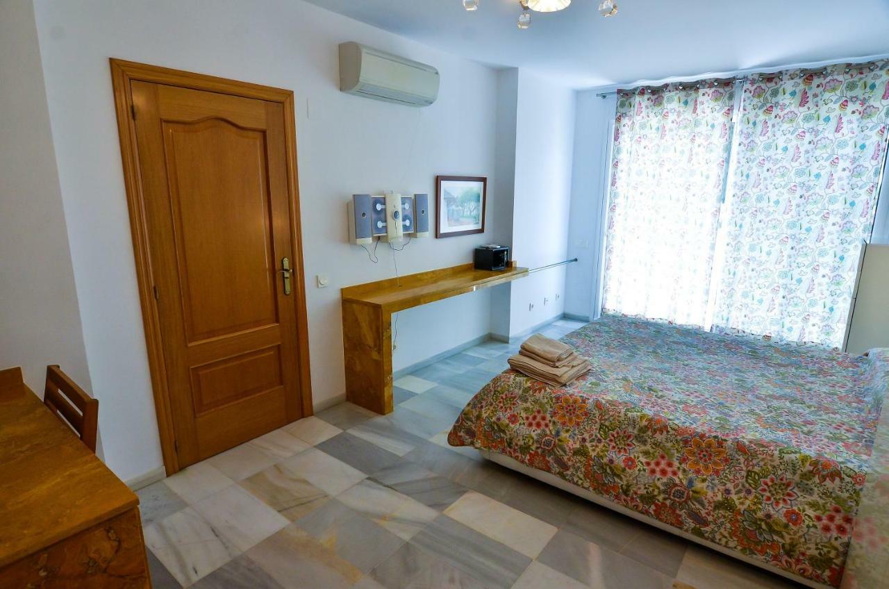 Alcazaba Beach Apartment 3302 Estepona Kültér fotó