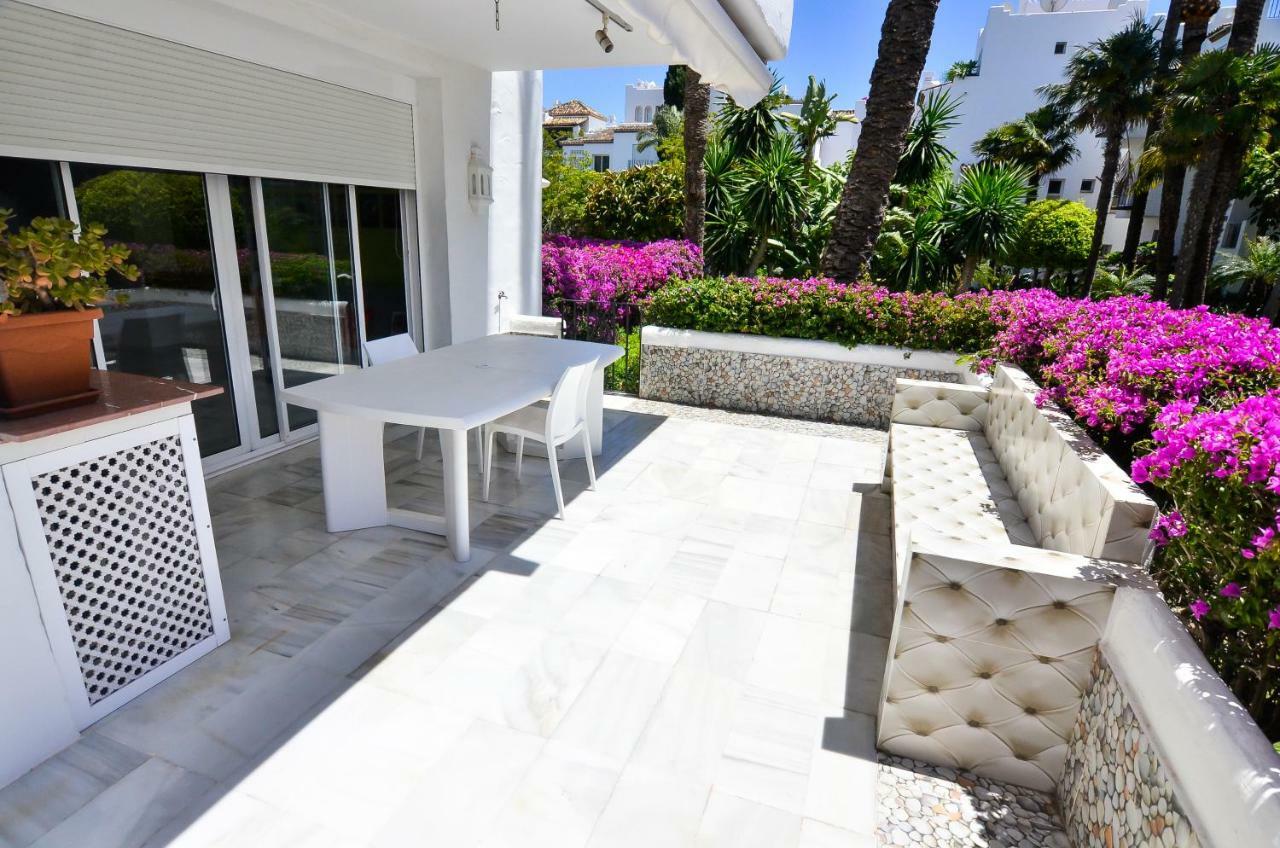 Alcazaba Beach Apartment 3302 Estepona Kültér fotó