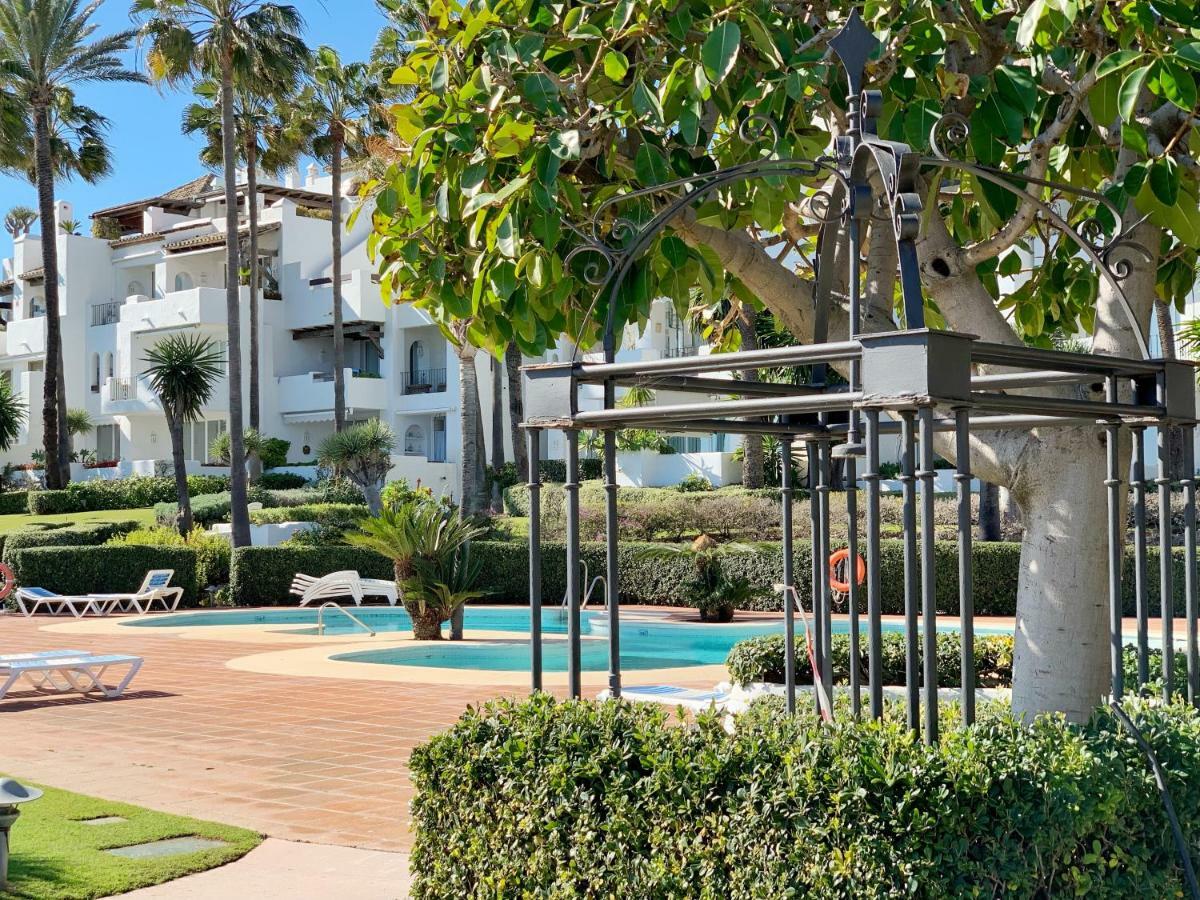 Alcazaba Beach Apartment 3302 Estepona Kültér fotó