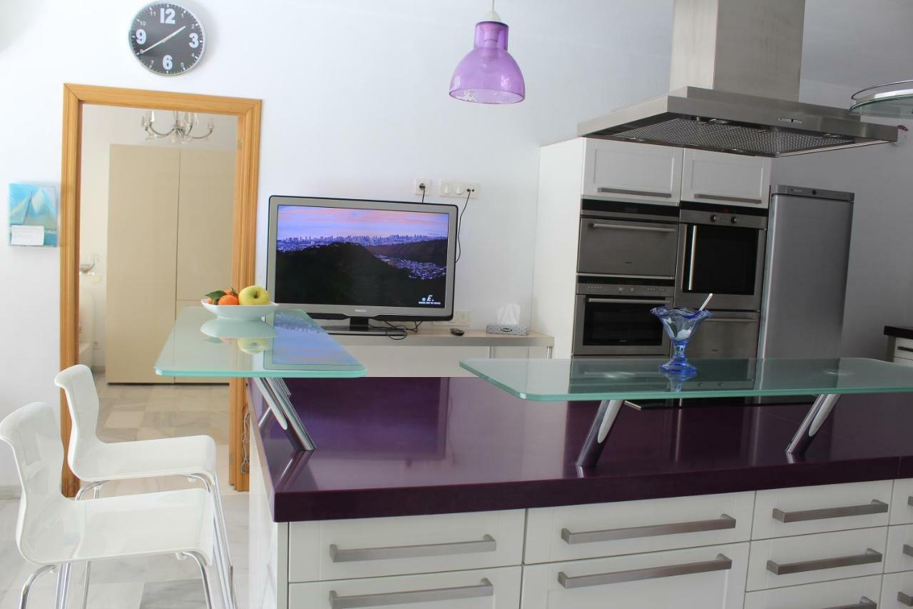 Alcazaba Beach Apartment 3302 Estepona Kültér fotó