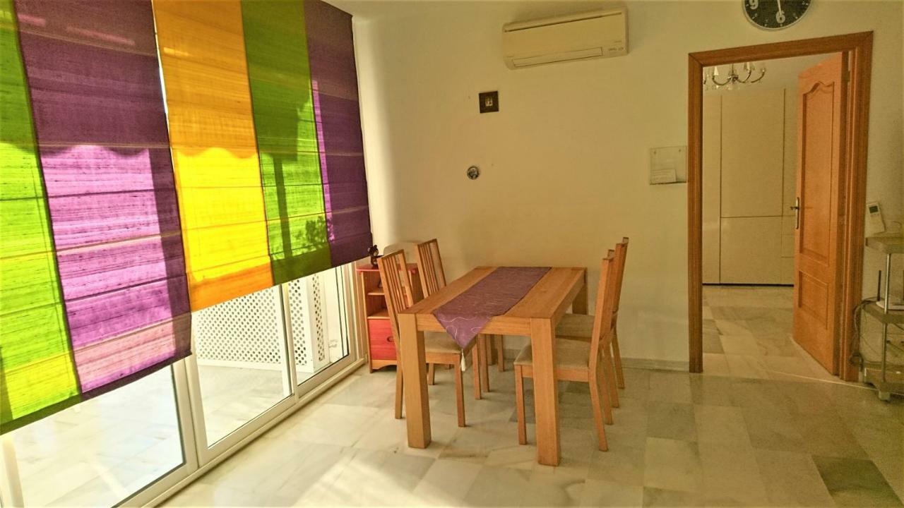 Alcazaba Beach Apartment 3302 Estepona Kültér fotó