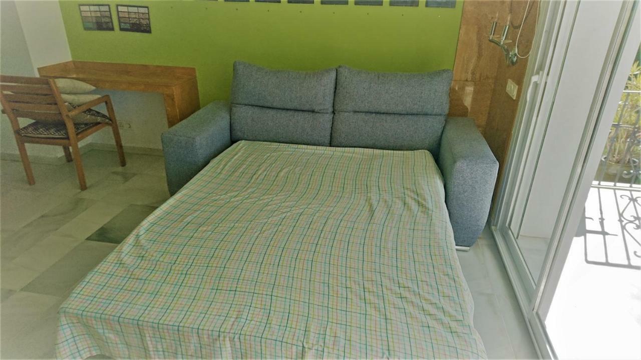 Alcazaba Beach Apartment 3302 Estepona Kültér fotó